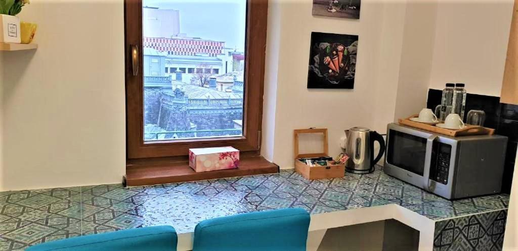 Central Arghezi University Square Apartment Букурещ Екстериор снимка